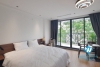 New bright and airy 1 bedroom apartment for rent in Bui Thi Xuan